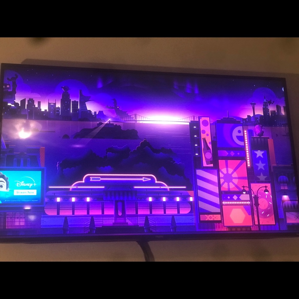 50” Haier Roku TV - Picture 2 of 2